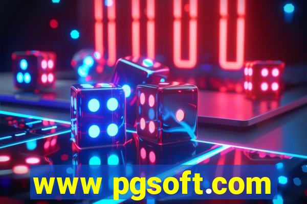 www pgsoft.com